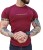 koszulka-bordowa-meska-tasma-furia