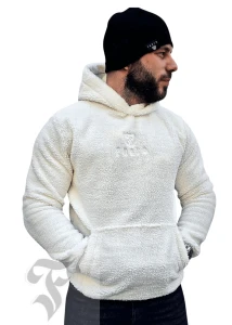Bluza męska beżowa bukla FURIA ELITE