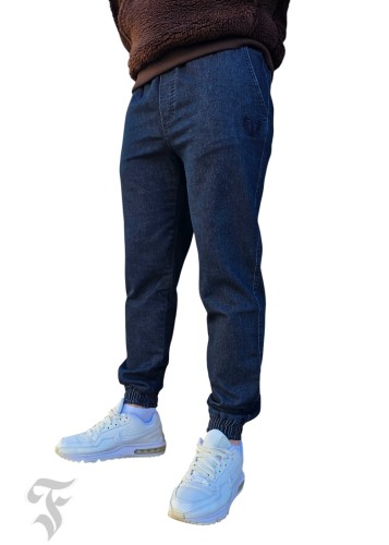 joggery-meskie-granatowe-haft-furia-basic