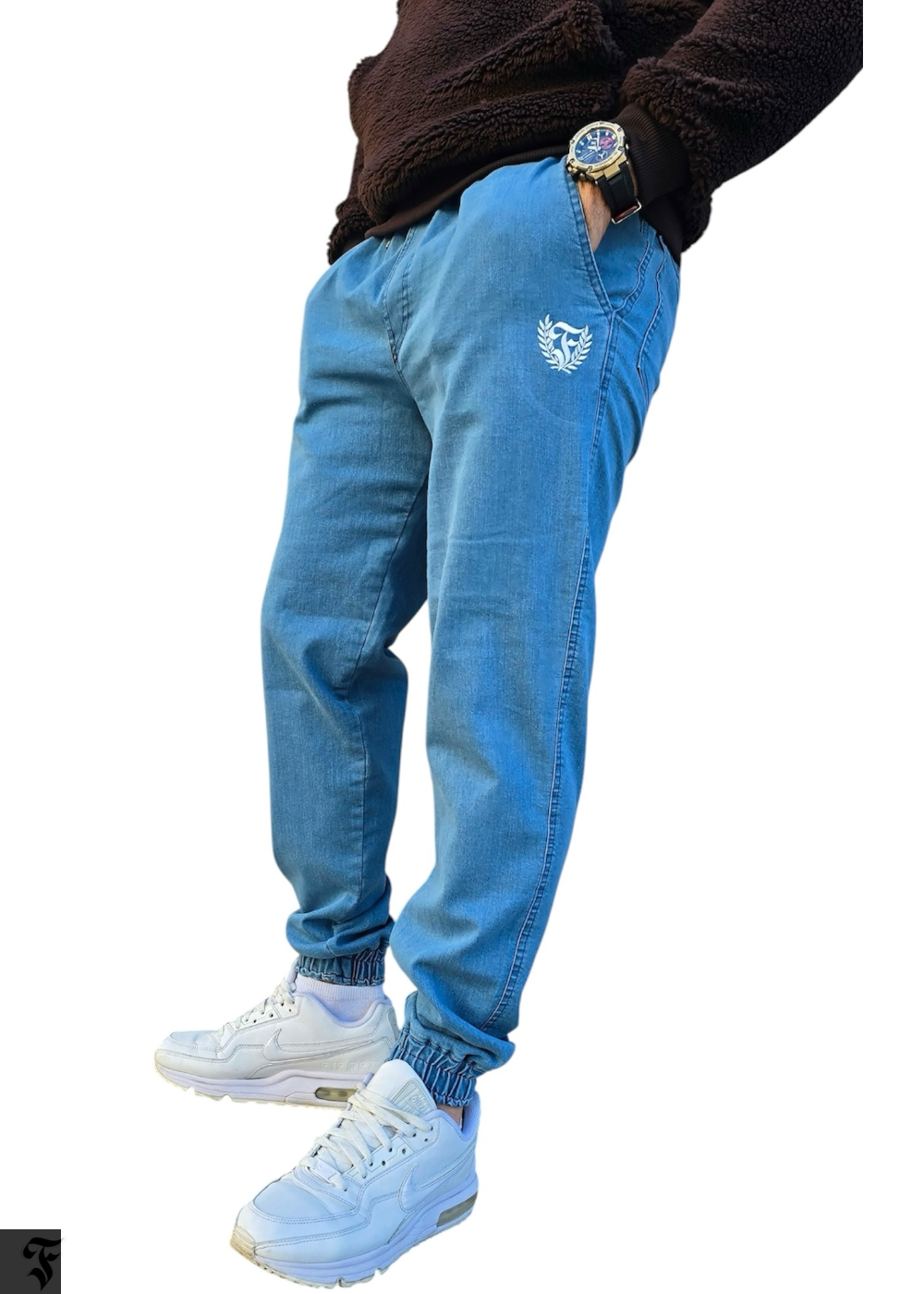 spodnie-joggery-meskie-jasnoniebieskie-haft-furia-basic